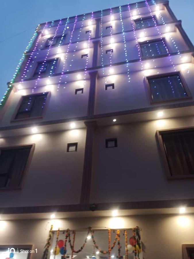 Hotel Kaushik Palace Haridwar Exterior photo